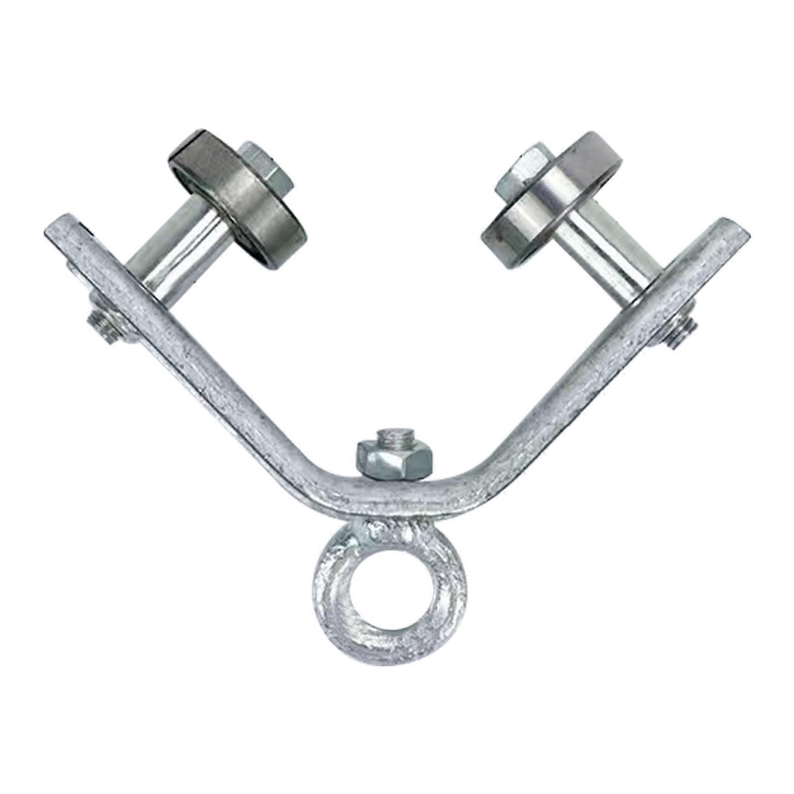 Kraner Bearing Wheel Slitesterk Solid for kraner
