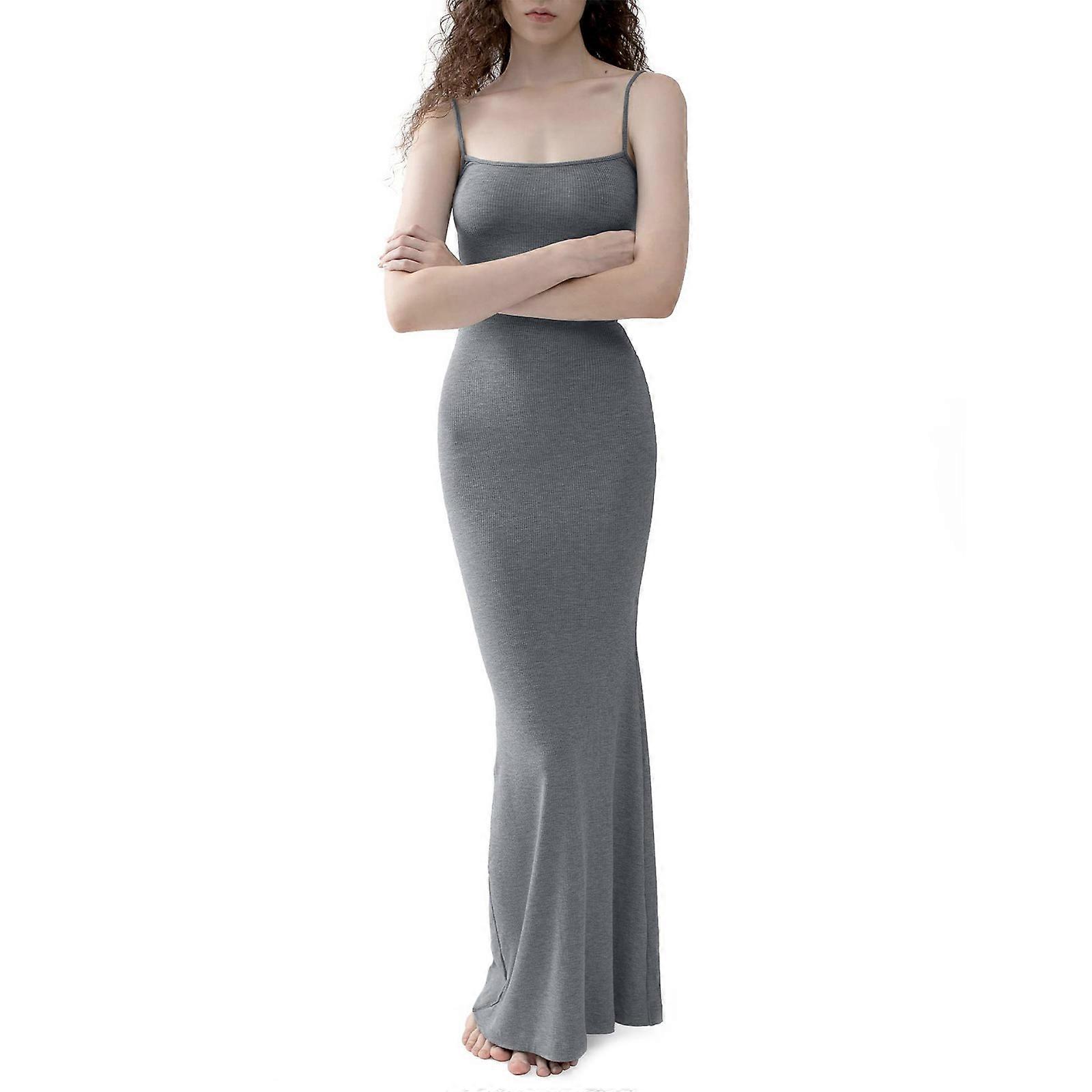 slim fit dress slacks Silver Sequin Spaghetti Strap Mini Dress