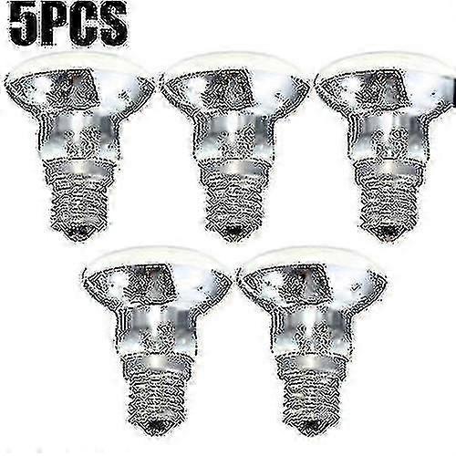 5 Stuks Vervangende Lavalamp E14 R39 30w Spotlight Schroef In Gloeilamp Edition 0722
