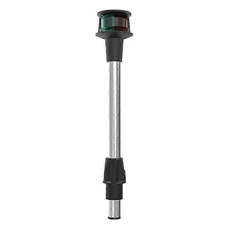 Boat Light LED Navigation Light Signal Light Plug-in Dual Color Marine