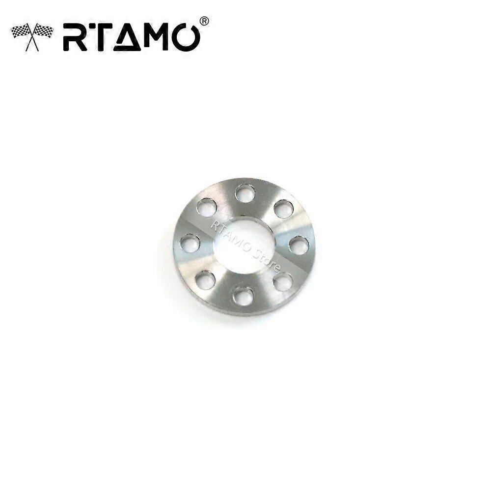 1Piece RTAMO| Titanium Alloy Drilled Washers M6/M8/M10