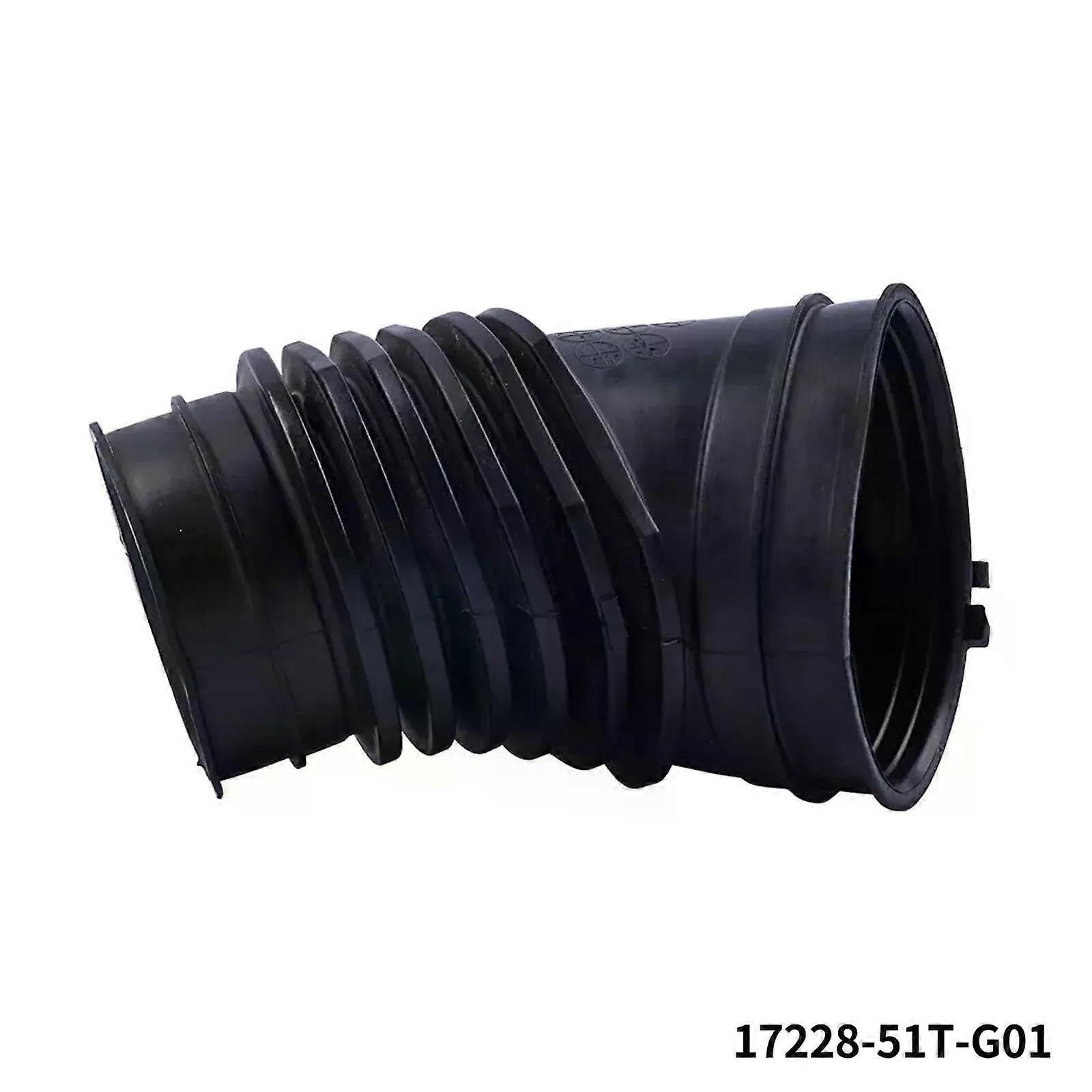 1PCS Car Engines Air Box To Turbo Pipe For Honda Hr-V 1.6 Diesel 2015 Onwards 17228-51t-G01 Engines Turbocharger Replacement