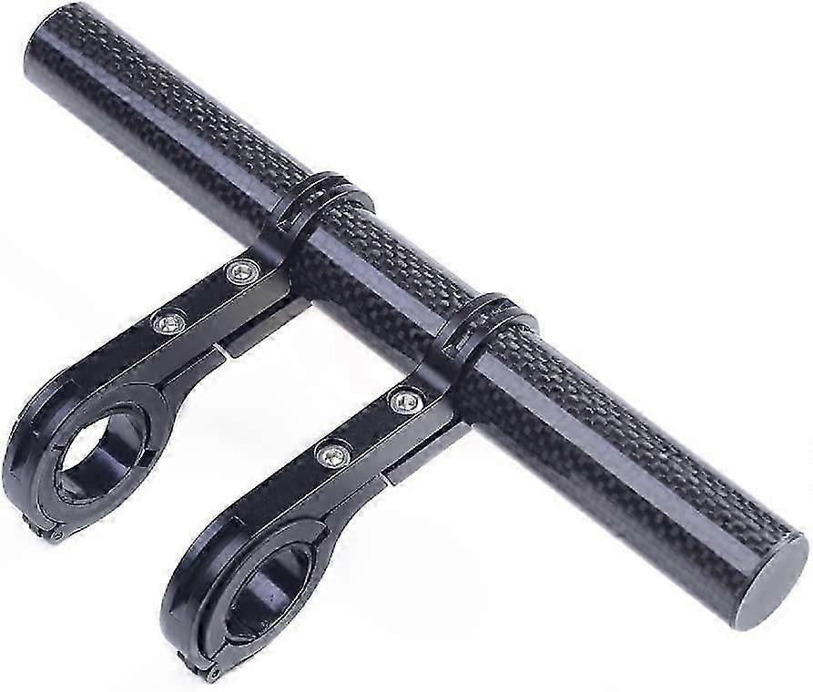 Bicycle Handlebar Extension Carbon Fiber Bracket