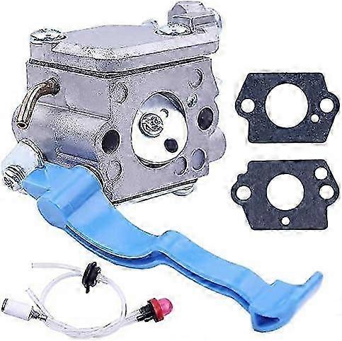 طقم مكربن محرك منفاخ يدوي ل Husqvarna 125B ، 125Bx ، 125Bvx - متوافق مع Jonsered B2126 ، BV2126 ، C1Q-W37 ، 590460102 ، 581798001