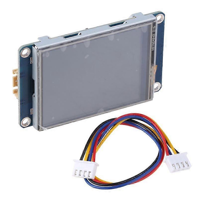 2.4" UART HMI 320x240 for Touch Screen for Smart Lamp Module LCD Display For TFT