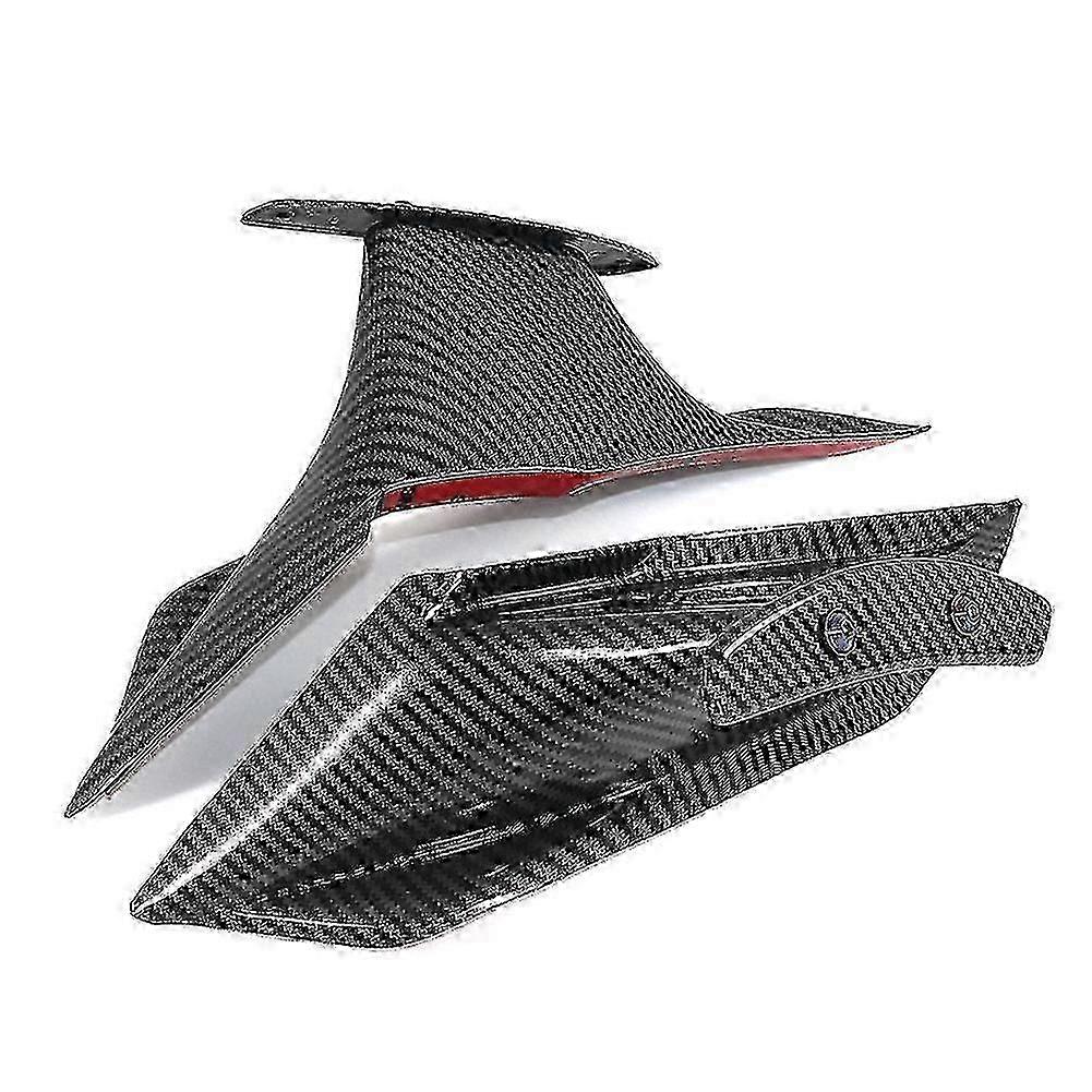 Aerodynamic Winglet Kit for Honda CBR650R (2019-2021) - Easy Installation
