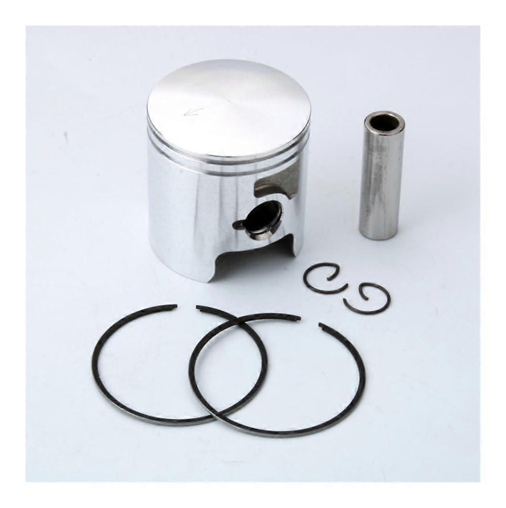 50cc 70cc Piston Kit for RS4 50 Motorcycle 40mm 47mm D50B0 2-Stroke Engine Components Color 70cc 47mm