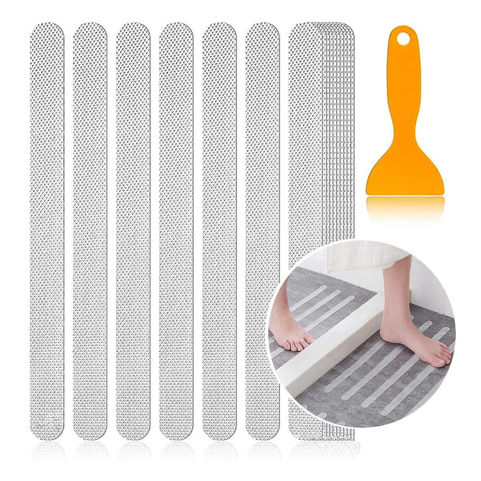 Bathroom bathtub anti-slip tape + squeegee