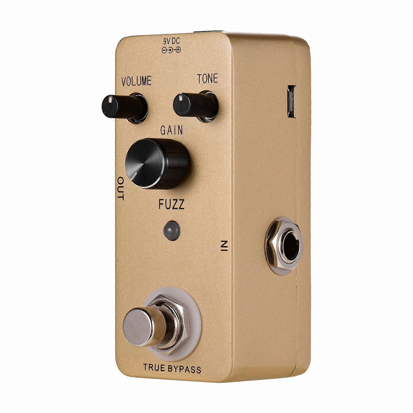 2023 New Hot Guitar Effect Pedal Digital Delay True Bypass Effector Instrument Accessories Best Offer-discount 40%