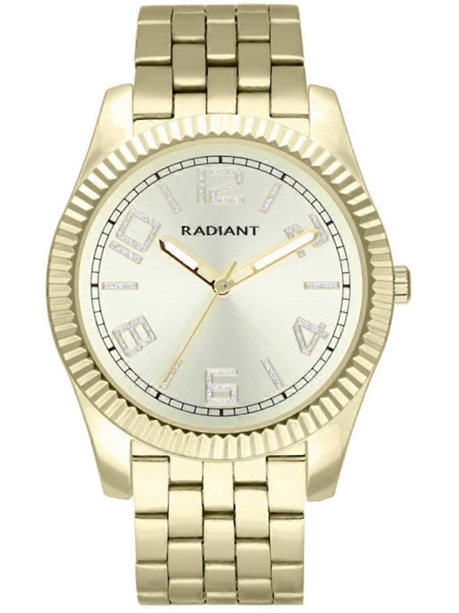 Ρολόι γυναικών Radiant Gold Stainless Steel RA587202