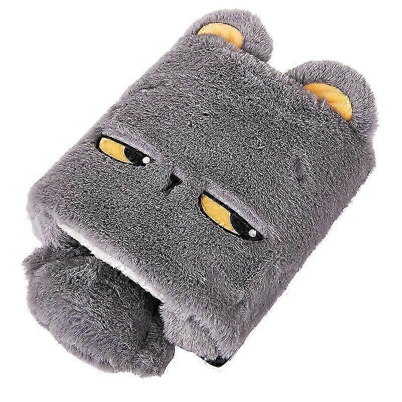 Winter Cartoon USB hand warmer pad with time switch temperature adjustment (A style) (D-583-A)