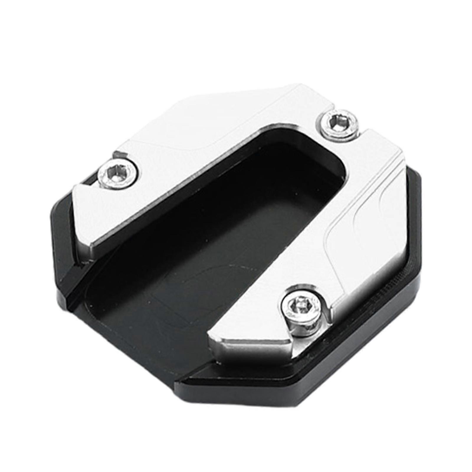 אופנוע מאריך מאריך כרית עמיד בפני שחיקה צלחת מעמד צד עמידה