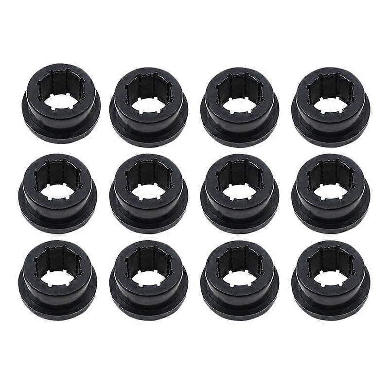 Lower Control Arm Bushing Black Polyurethane Rear Camber Kit Fit For Skunk2 EG EK DC