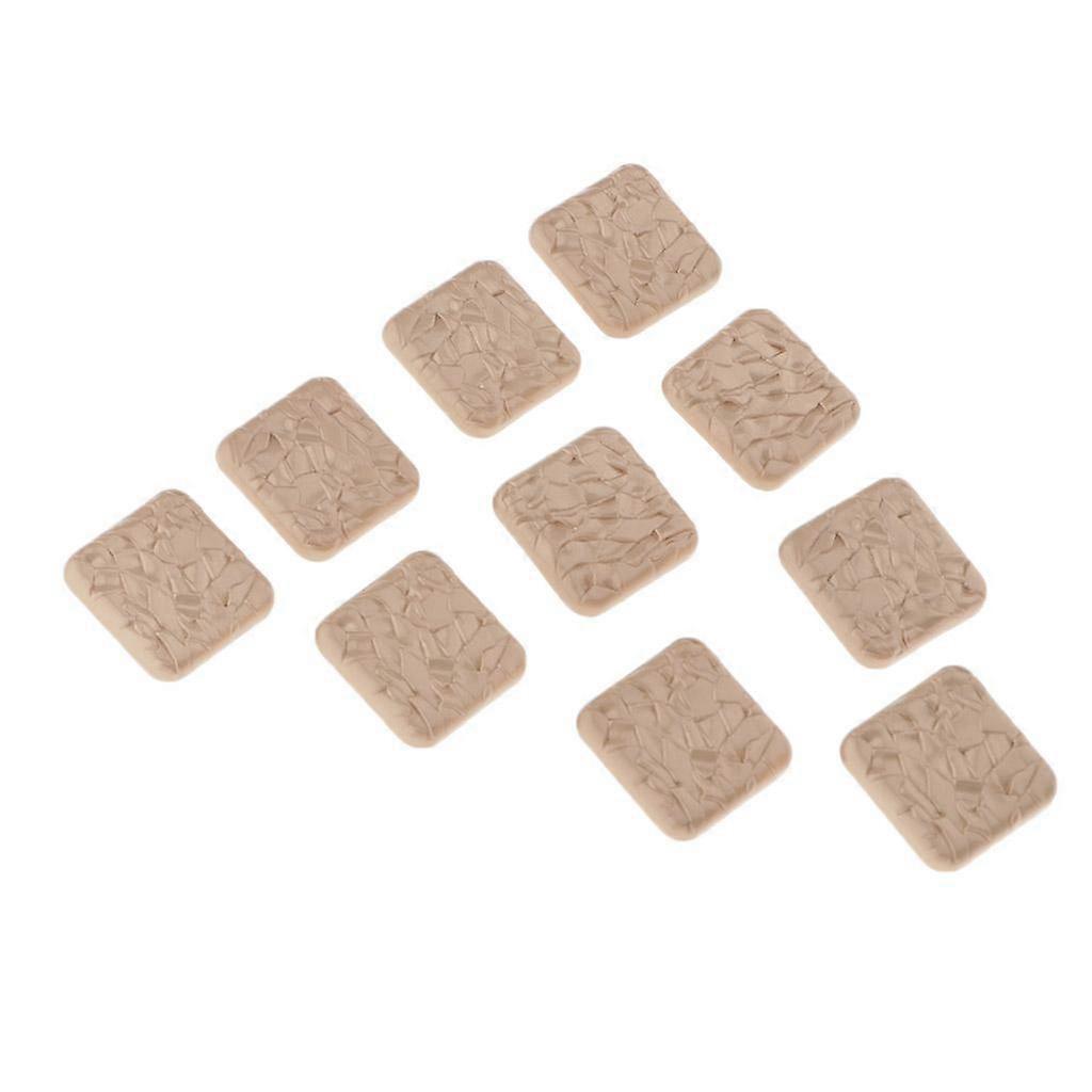 10x Shaft Button, Button Set for DIY Sewing, Ornament,