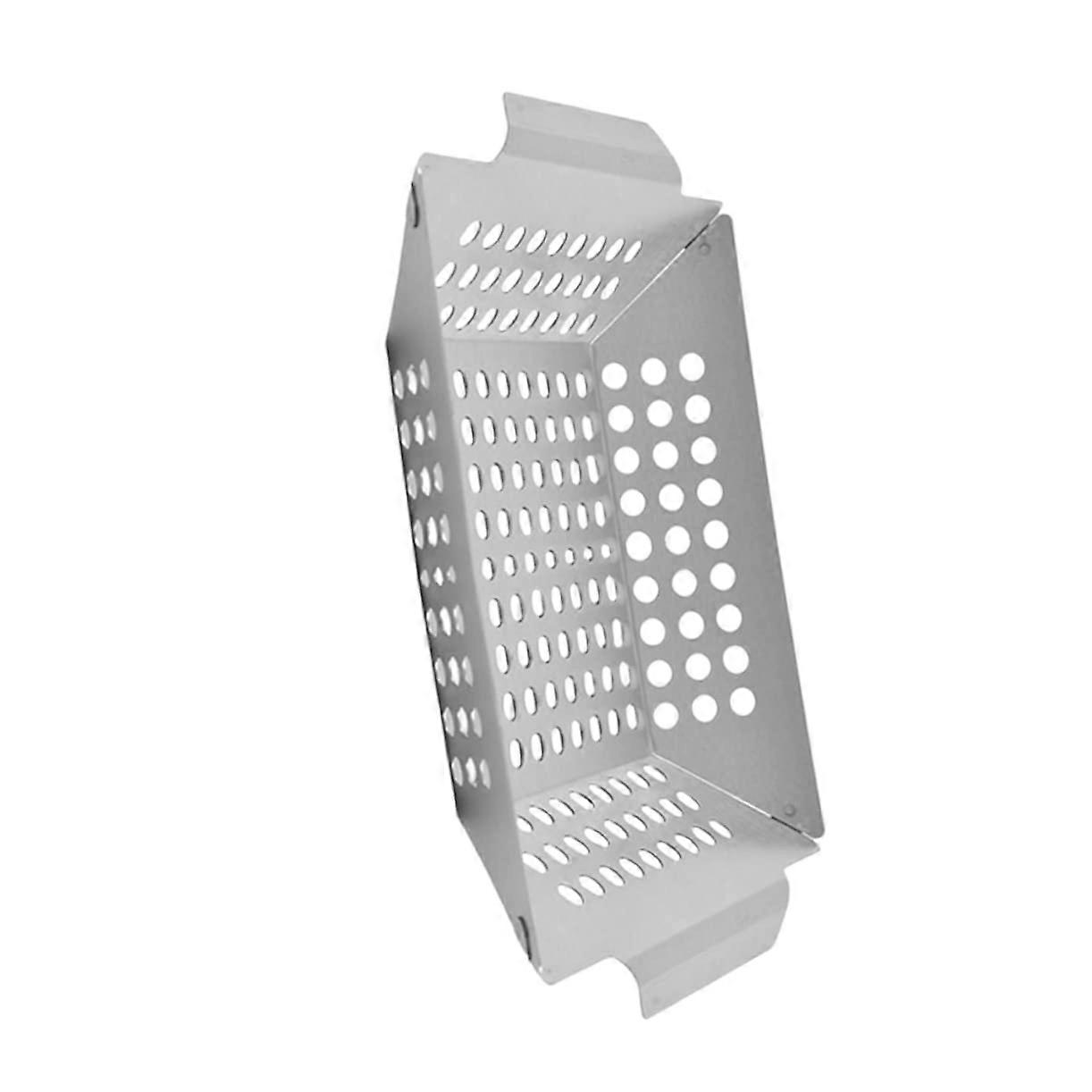 Grill Tray Multifunction Grill Grid Pans Professional Camping Grillplate