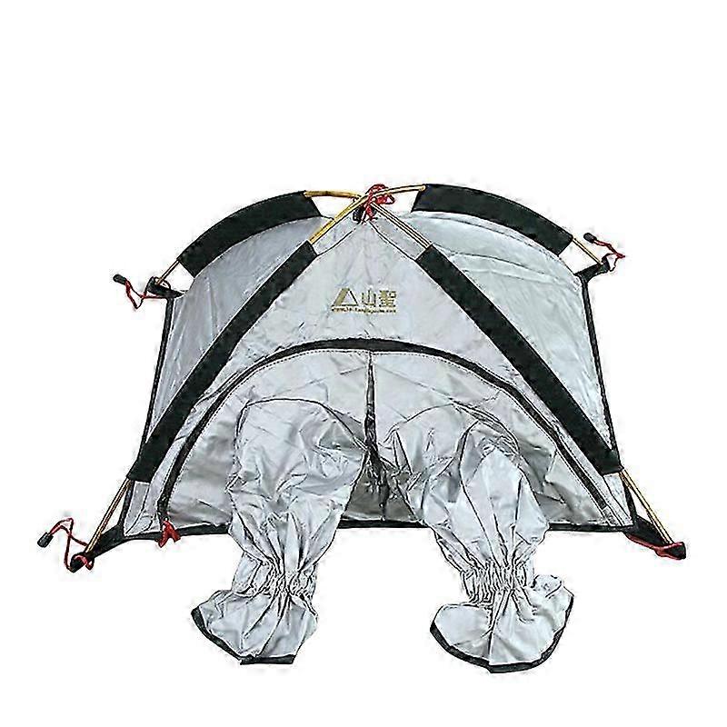 (B-8x10) NEW Large Format Cameras Film Changing Tent Room for up to 4x5 8x10 Light Tight fp