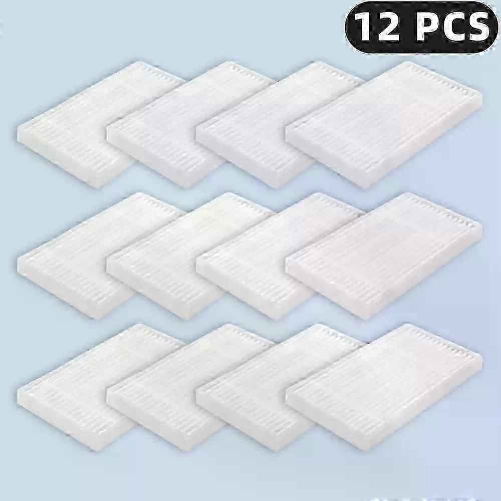 Applies to For ( TP-Link Tapo RV30 Max Plus / RV20 Max Plus ) Spare Parts Filter Side Brush Mop Cloth Dust Bag Accessories
