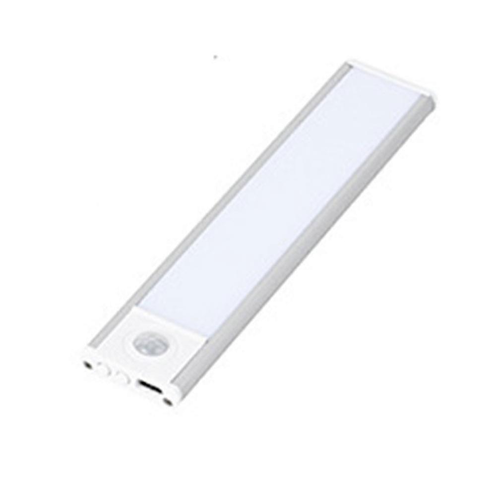 Cabinet Light Kitchen Cabinet Lighting Night Light with Motion Sensor 3 Color Modes Rechargeable Dimmable Lighting LED Light