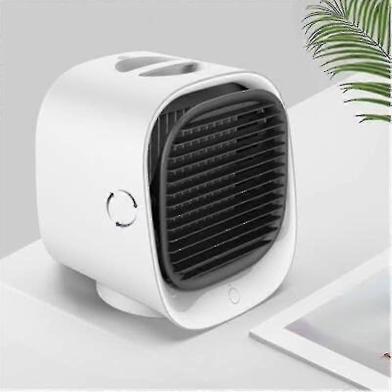 Mini Portable Air Conditioner Multi Function Cooler With Water Tank Home 5v Fan|fans