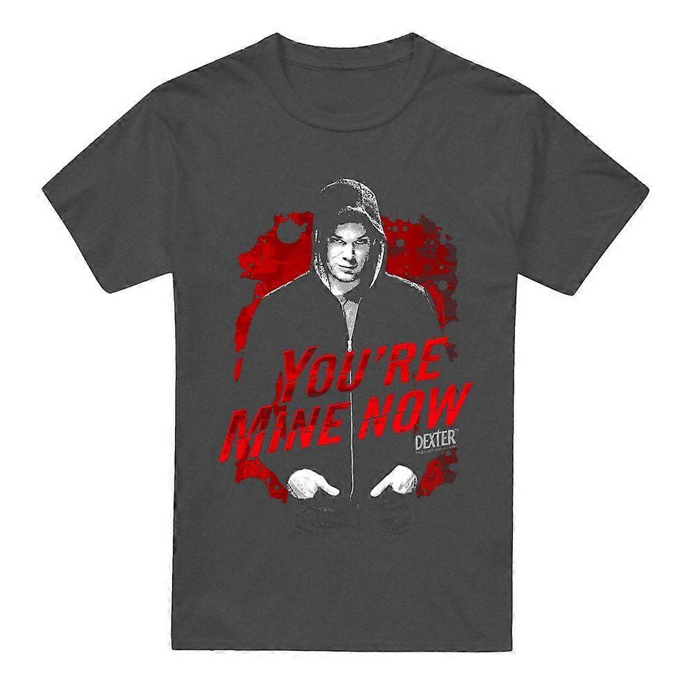 Dexter Unisex Erwachsene Dunkel Passagier T-Shirt