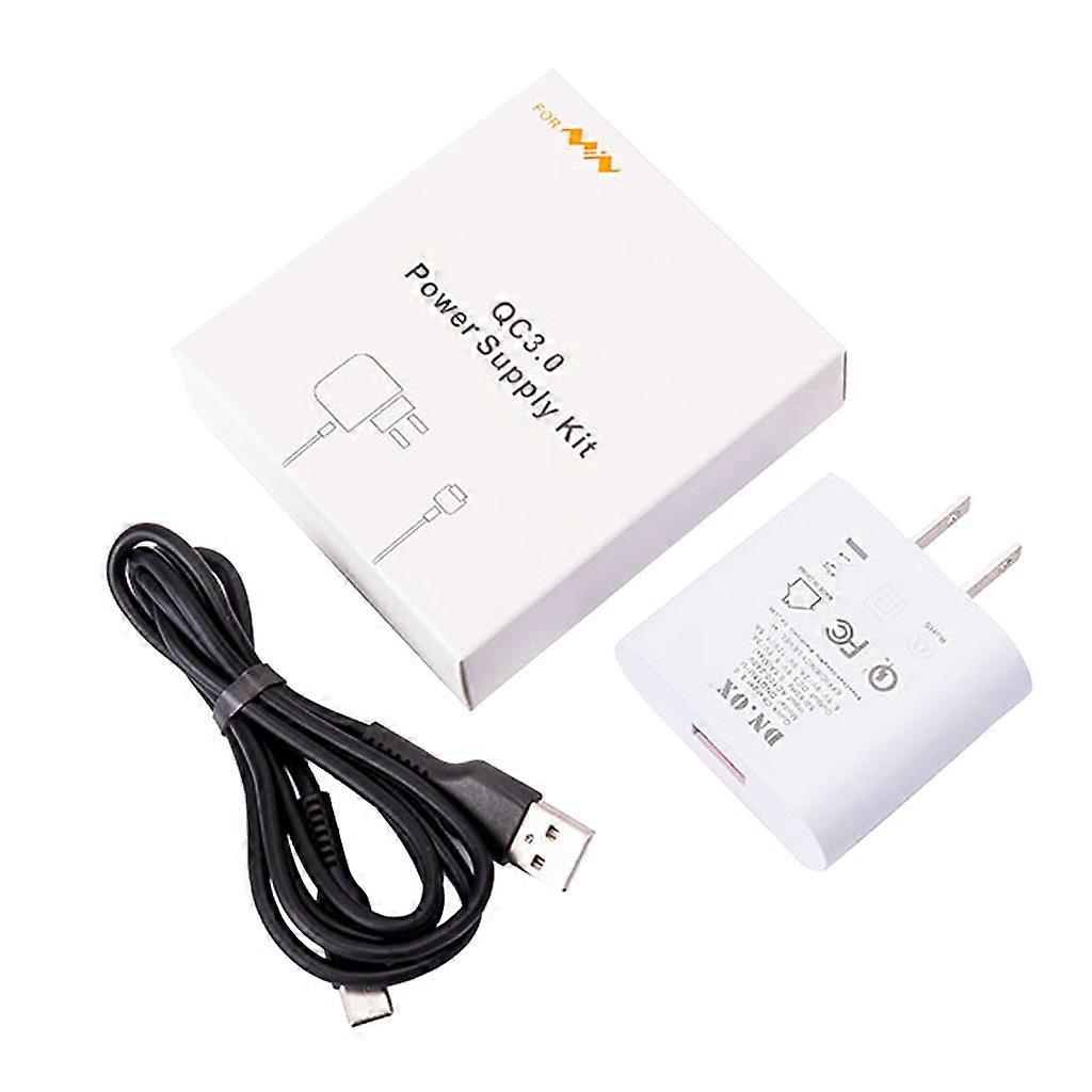 TS80 Iron Kit .0 9V 2A Supply and Cable