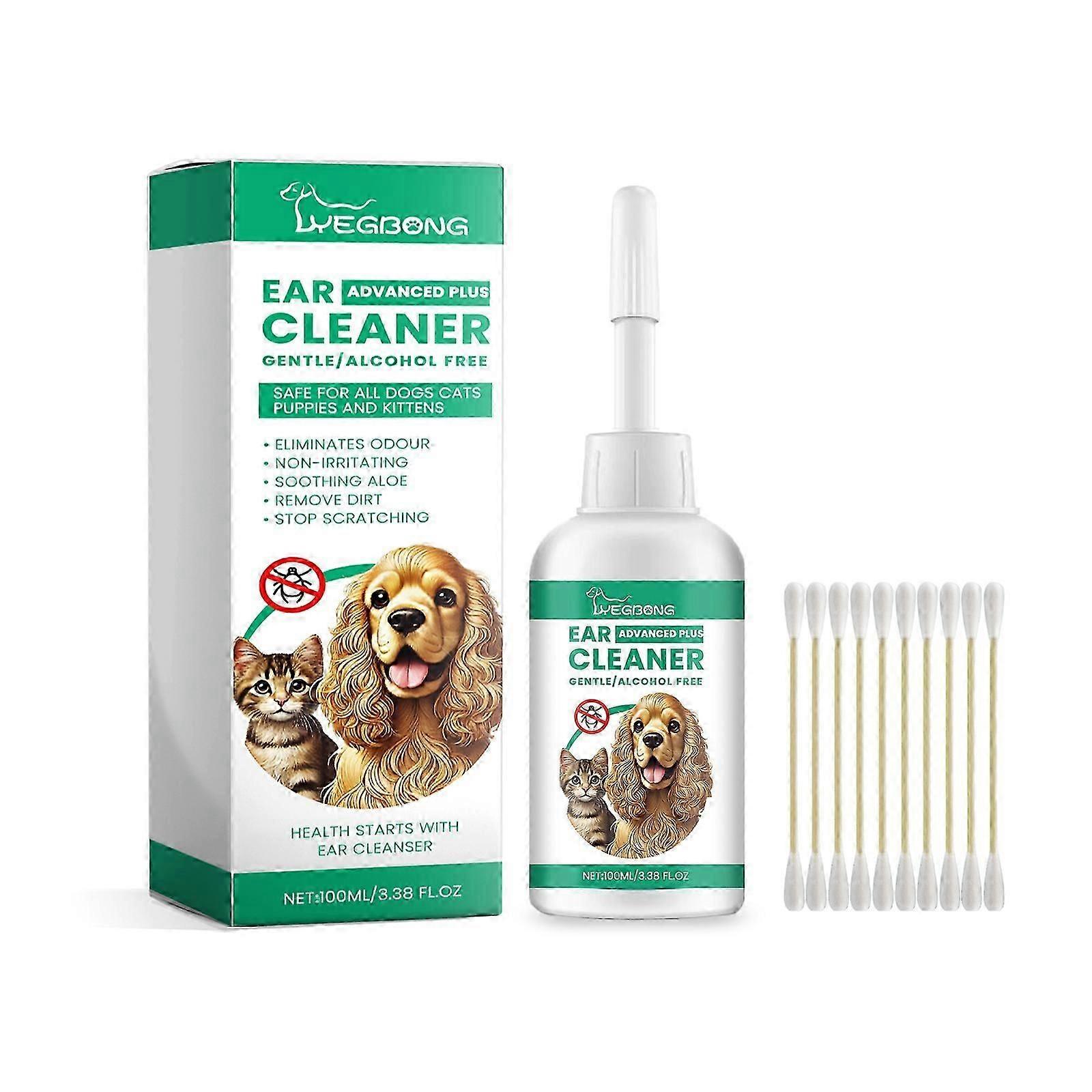 pet ear cleaning solution