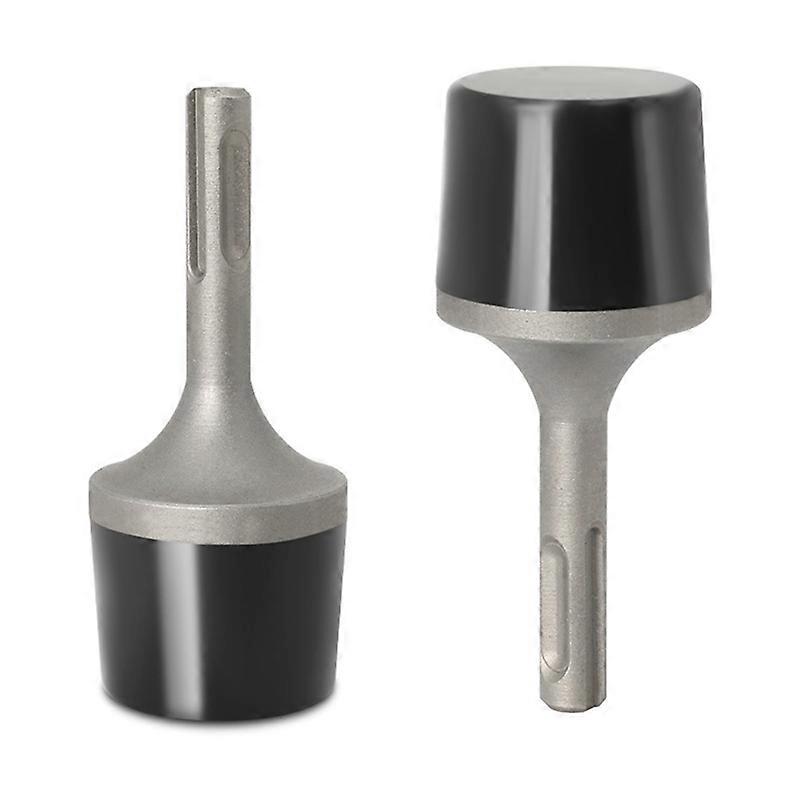 2Pcs Vibrating Hammer for Porcelain/Electric Hammer with SDS-PLUS