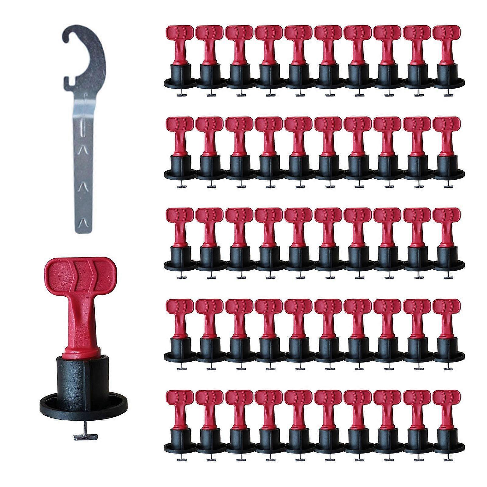 Tile leveler leveler foreign trade supply tile laying tool wall tile positioning adjuster tile tool