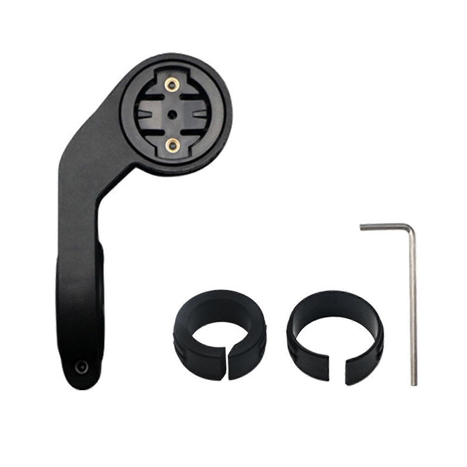 Mountain Bicycles Computer Mount Road Bicycles Speedometer Extension Bracket Computer Mount Light Stand Enduring Multicolor