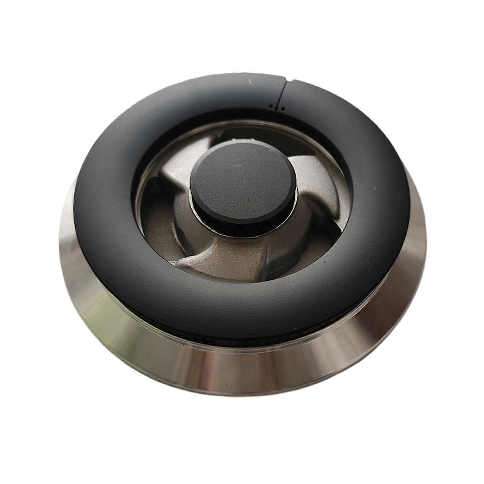 Gas Range Flame Hood Rustproof and Practical Kitchen Appliances Spare Part Suitable for Efficient Cooking Use