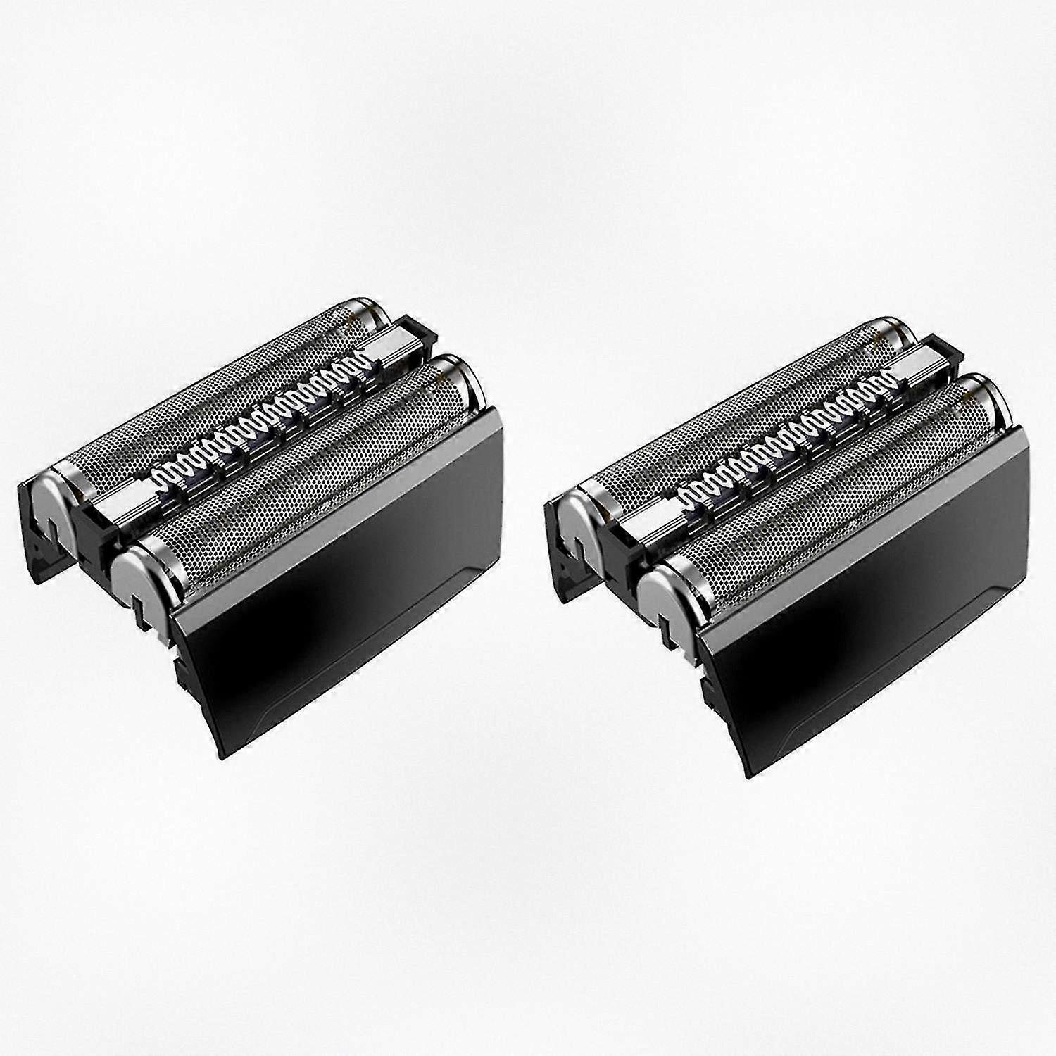 2x Compatible Replacement Heads for Electric Shavers Series 5, Suitable for Various Models Including 5020, 5020s, and 5030