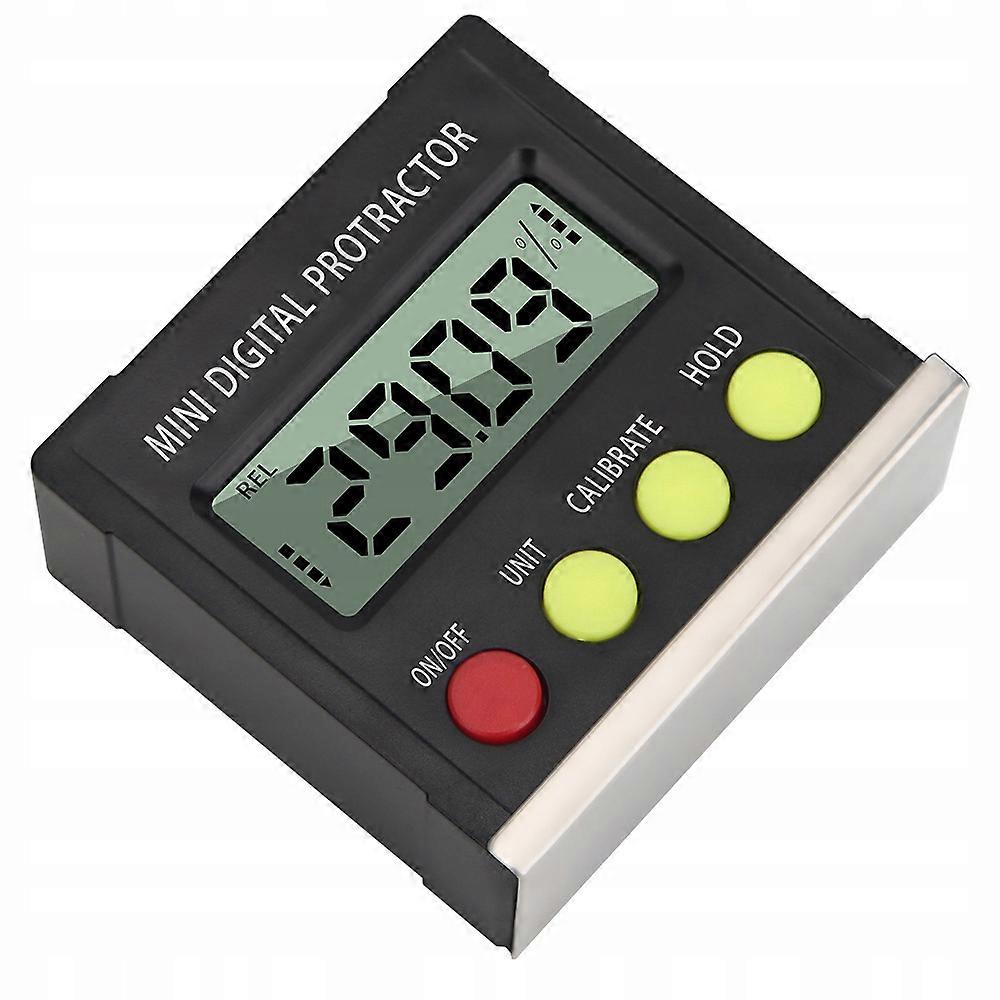 Digital Level Electronic Protractor