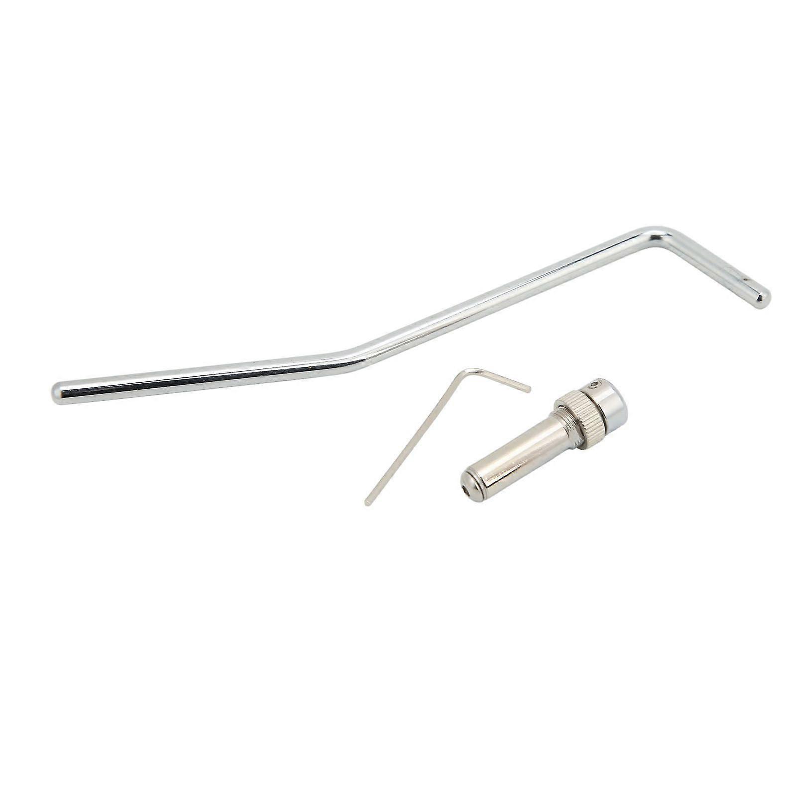 Tremolo Arm Assembly Socket Wrench Set Electric Guitar Bridge Replacement Accessories