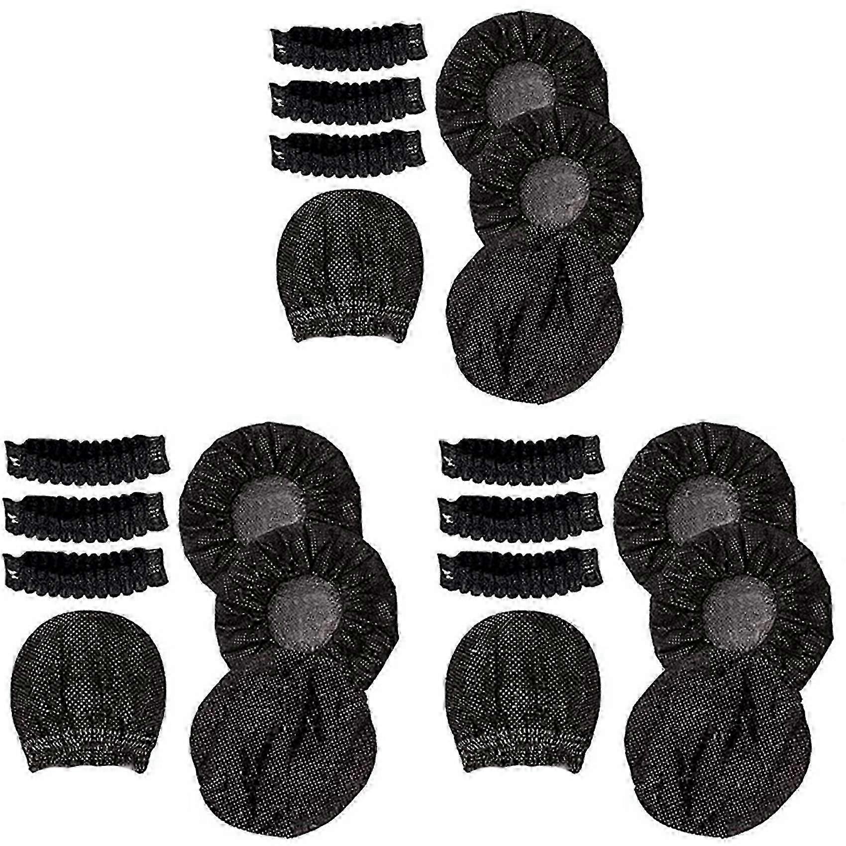 300 Stück Einweg-Mikrofonabdeckungen, Windschutz-Mikrofonabdeckungen, Handmikrofon-Schutzkappe für HWY