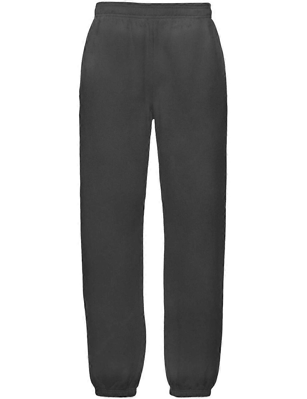 Men's Colorful Standard Classic Organic Sweatpants 2.0 - Faded Black