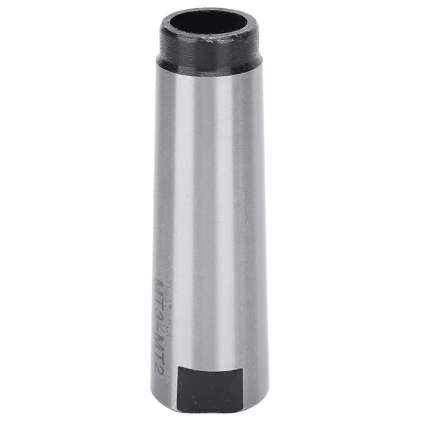 Morse Taper Drill Sleeve, MT3 To MT2 Morse Taper Drill Sleeve Reducing Adapter, Drill Bit Holder CNC Fixture Replacement for Lathe Milling