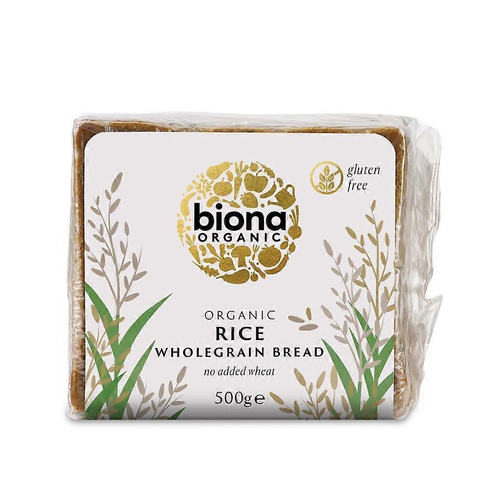 Biona 有机米面包 500g