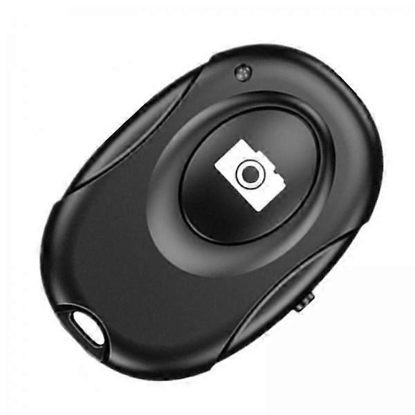 2-4pack Wireless Bluetooth Remote Shutter Button Take Photos Page Turner Tool