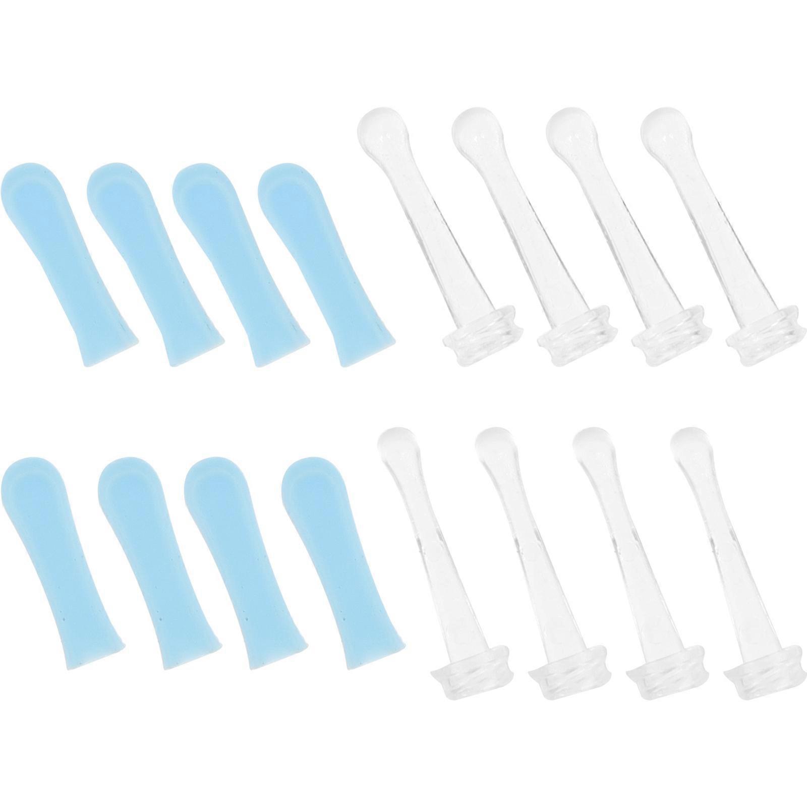 Travel-Friendly Ear Cleaning Tools, Effective Wax Removal Spoons for Everyday Use