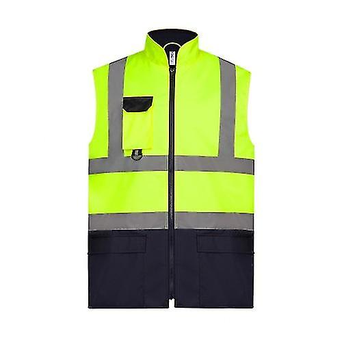 Yoko Adults Unisex Two Tone Bodywarmer