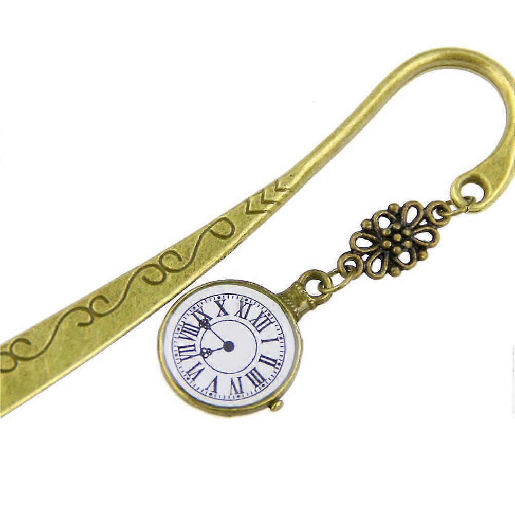 Elegant Vintage Bookmarks Supporting Creative Learning Activities