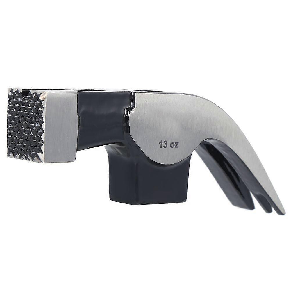 Υψηλής ποιότητας 13oz τετράγωνο κεφάλι καμπύλο διπλό πιρούνι σφυρί νύχι ξυλουργική σφυρί