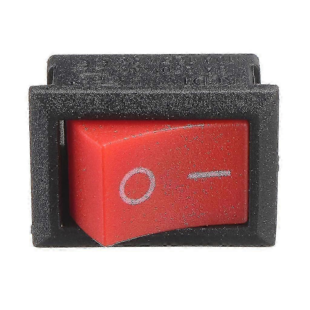 Professional Chainsaw Toggle Switch 52/58/59 On/Off Metal Rocker Switch