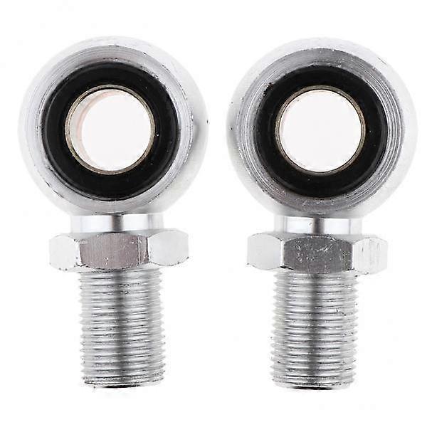 2-3 of Pair Eye Adapter Eye End for Motorcycle Shock 4mm