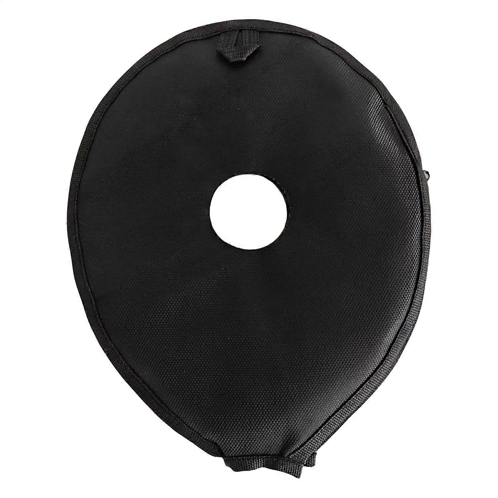 Badminton Racket Head Resistance Cover Protective Shield for Training Practice