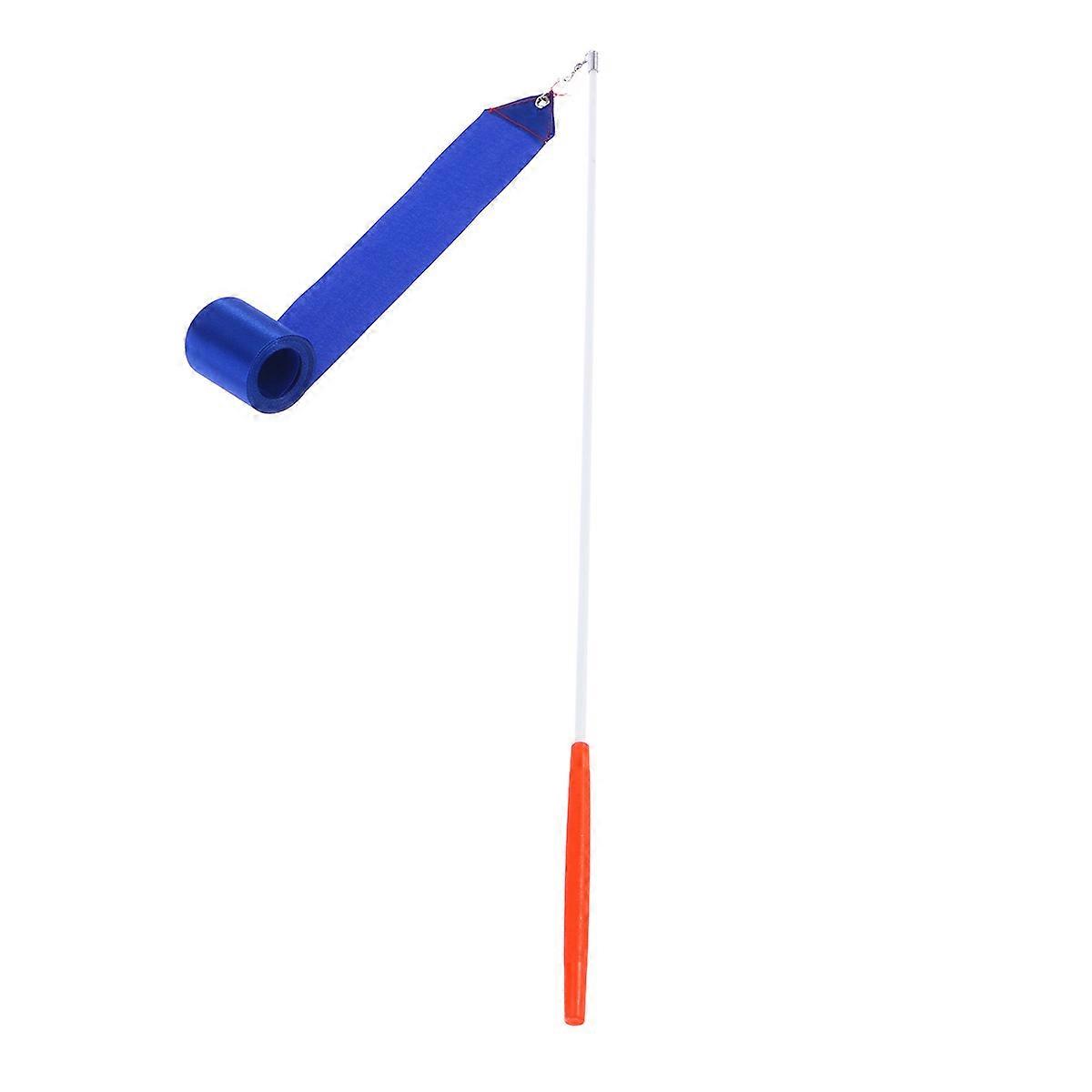 Training for Gymnastics and Dance, Featuring a Sturdy Fiberglass Handle