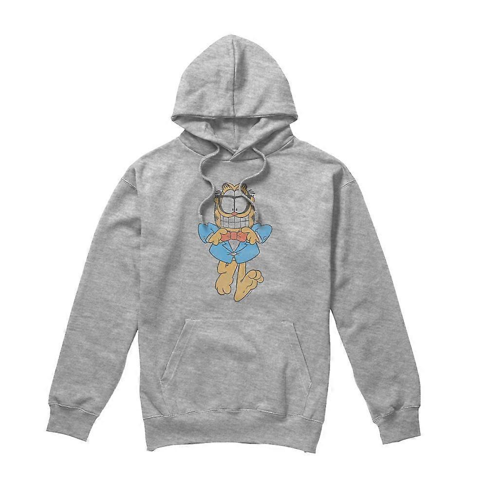 Garfield Homme Dapper Cat Sweat à capuche