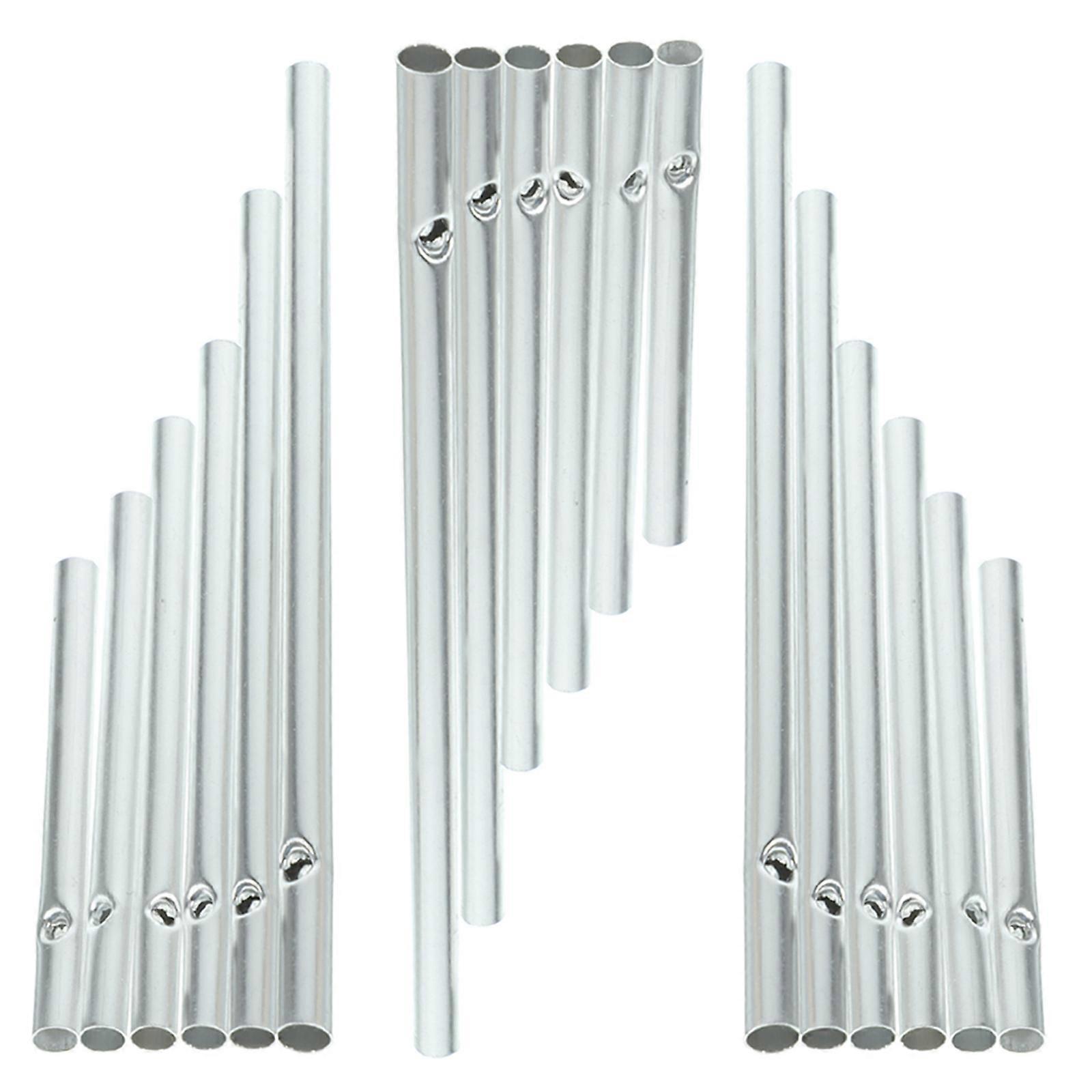 Creative Wind Chime , Sturdy Aluminum Tubes for Outdoor Environments