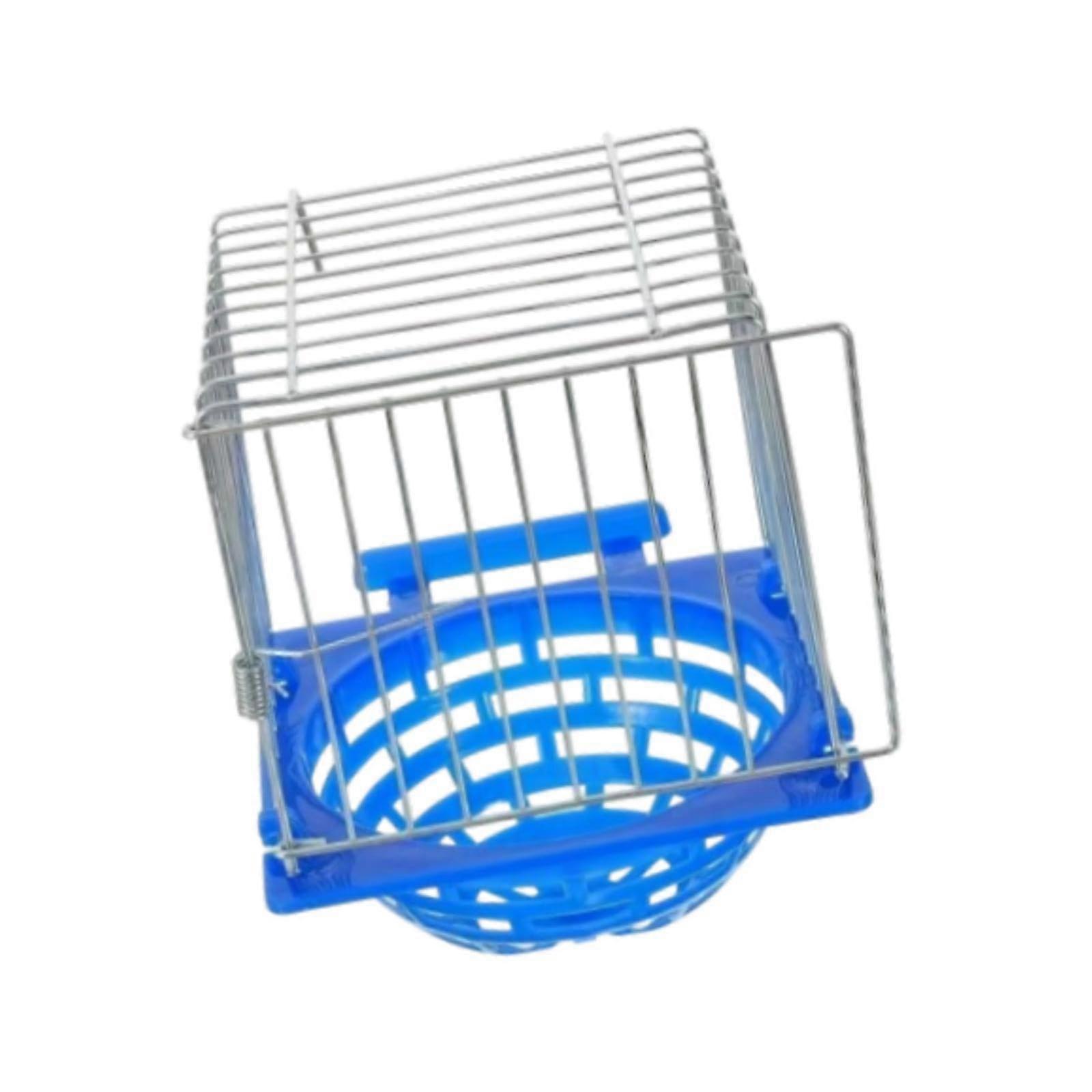Bird breeding nest for small parrots, Removable hanging cage nest