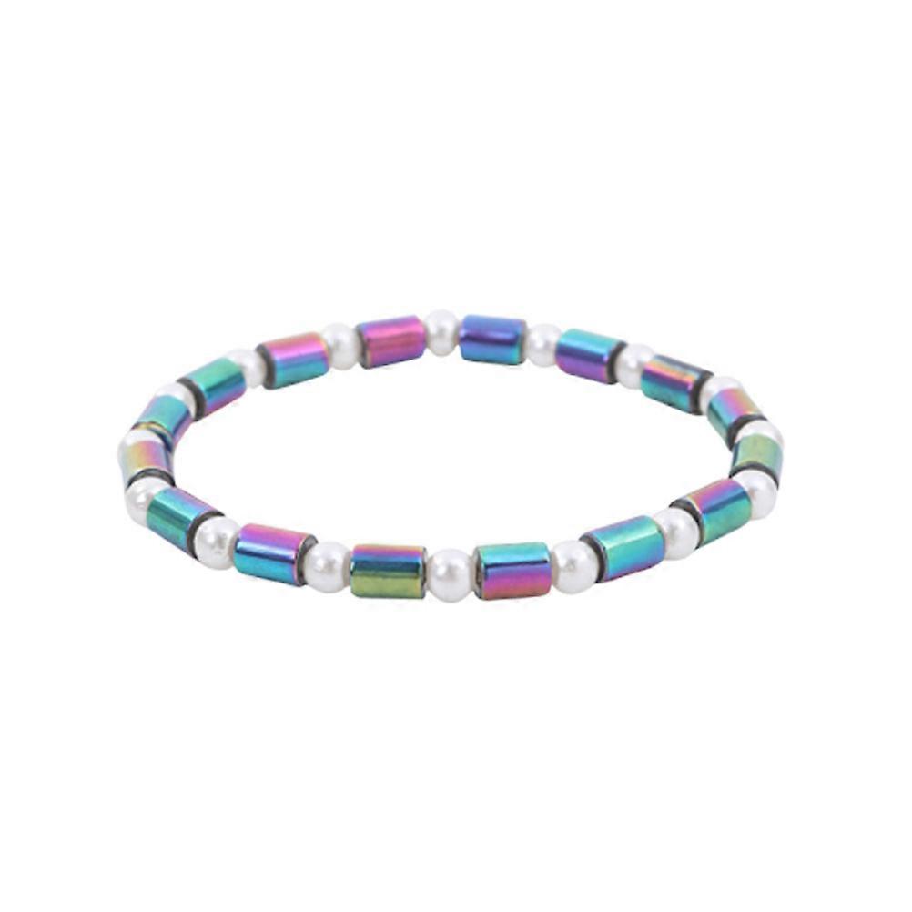 Foot Chain Anklets Simple and Fashion Style for Party 23x0.5x0.5cm Adsorb Small Metals 1Pc